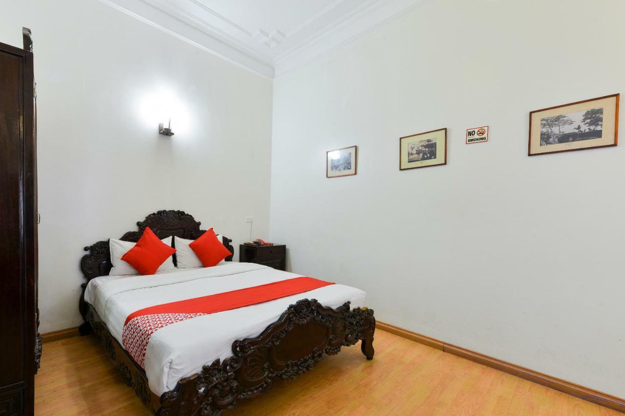 Oyo 216 Alisa Hotel Hanoi Exterior photo